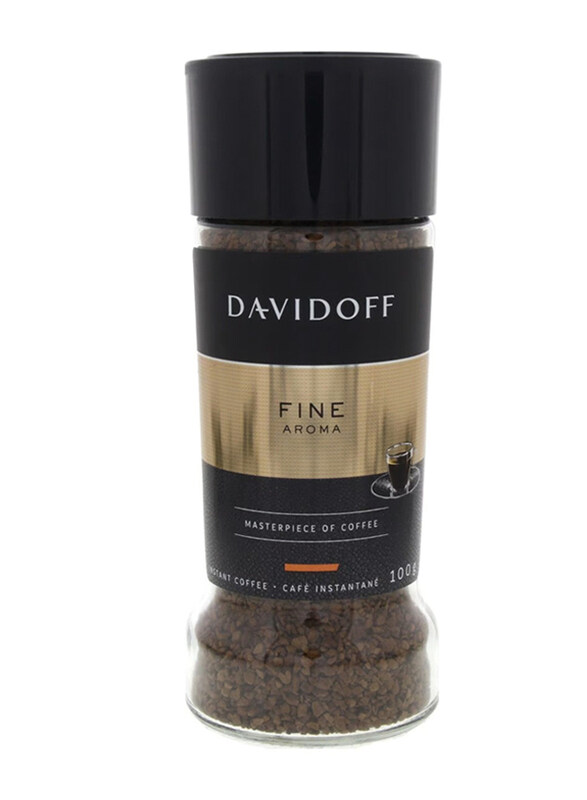 

Davidoff Fine Aroma Instant Coffee, 6 x 100g