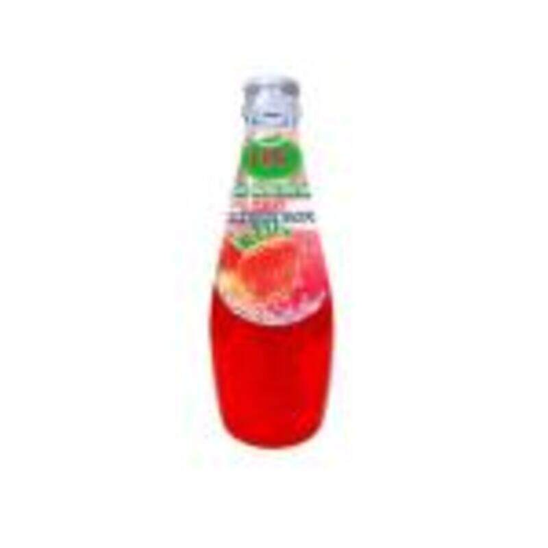 

FBC Basil Seed Drink with Strawberry Flavor - 290 ml x 24
