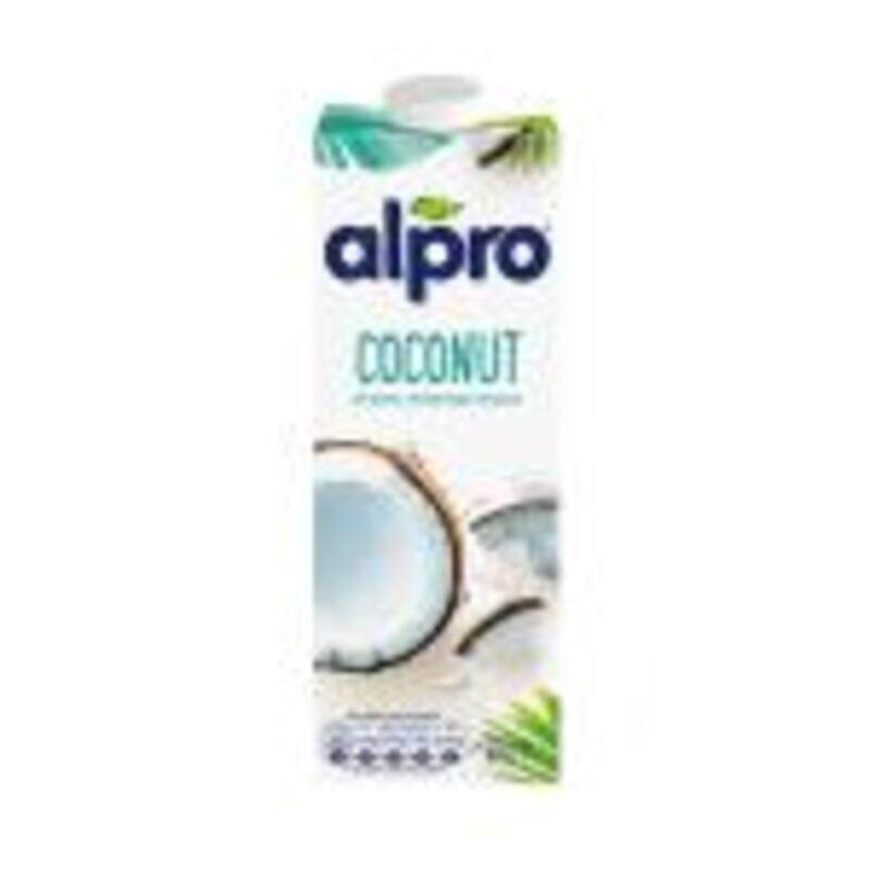 

Alpro Drink Coconut Milk - 1 Liter x 8