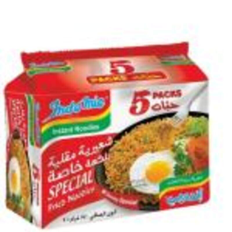 

Indomie Special Fried Noodles - 85g x 5