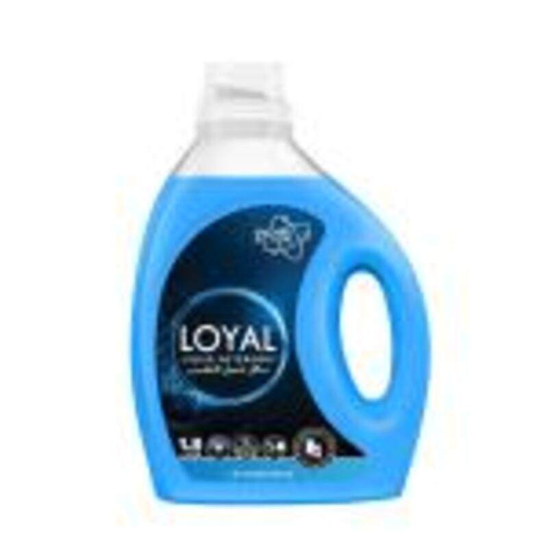 

Loyal Liquid Detergent - 1.8 Liter