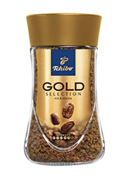 Tchibo Gold Selection Instant Coffee, 50g