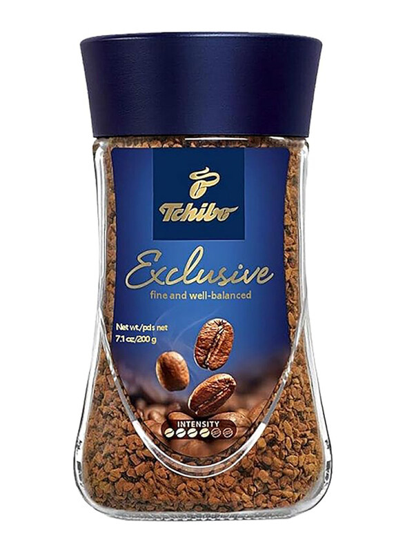 

Tchibo Exclusive Instant Coffee, 6 x 100g