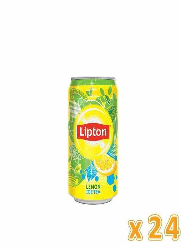 

Lipton Lemon Ice Tea, 24 Cans x 320ml