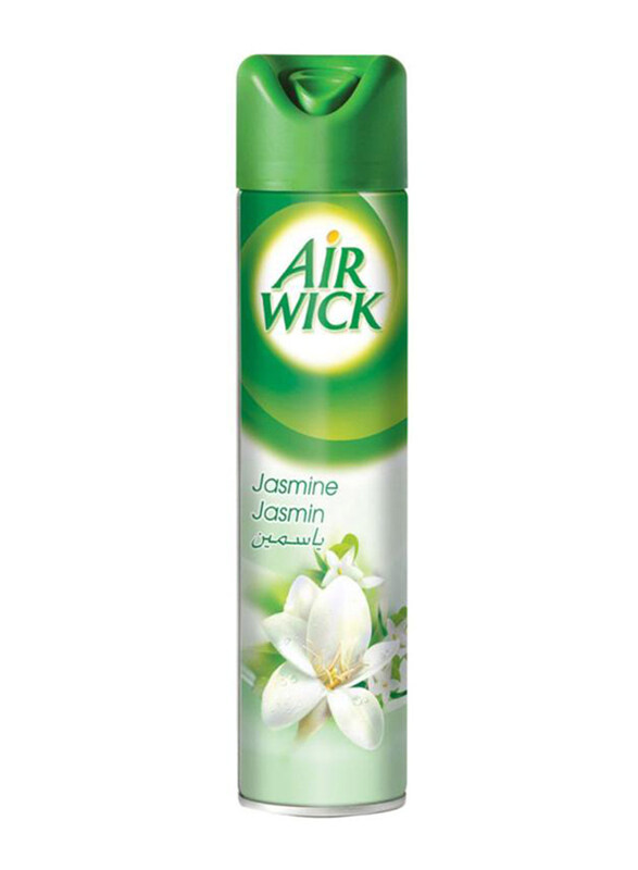 

Air Wick Jasmine Spray, 3 x 300ml