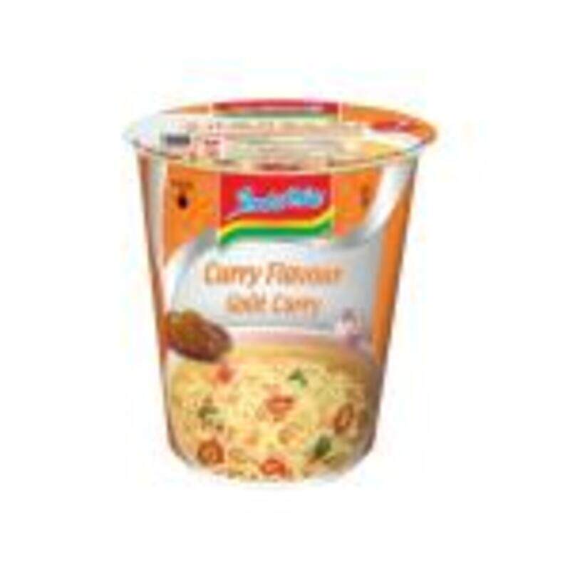 

Indomie Curry Cup Noodle - 55g x 3