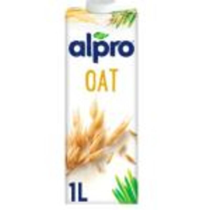 

Alpro Oat Milk Drink - 1 Liter x 8