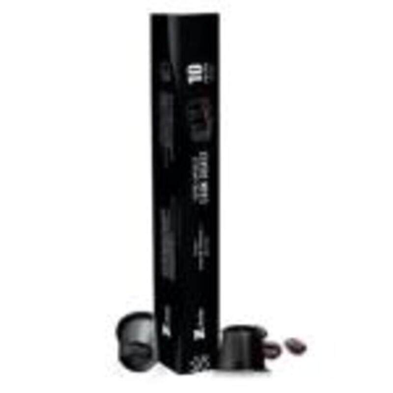 

ZChoice Dark Roast Aluminum Nespresso Coffee Capsule, Intensity 11 - 60g x 10