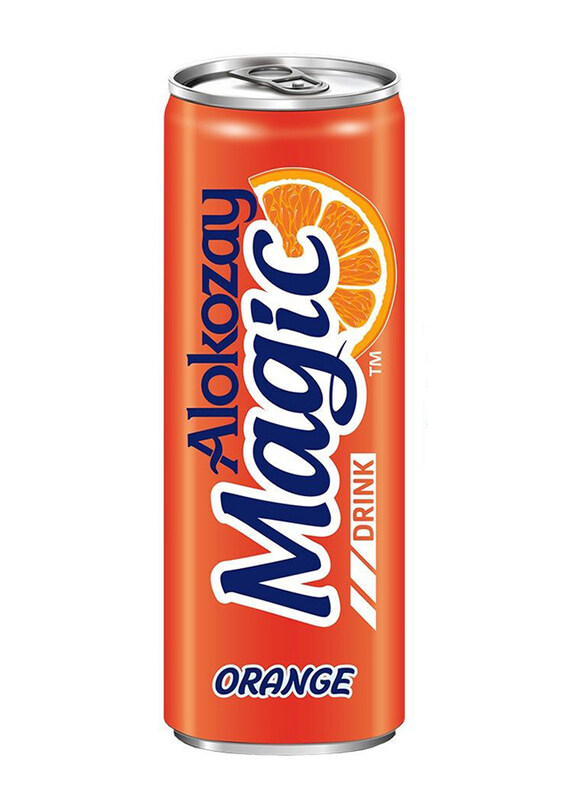 

Alokozay Magic Drink, 12 x 250ml