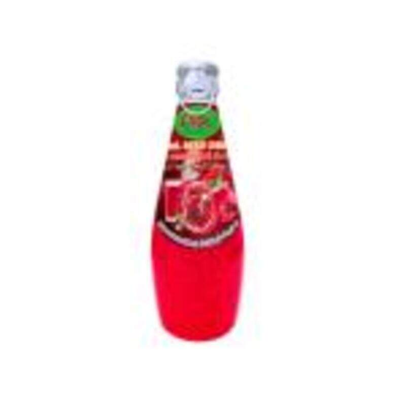 

FBC Basil Seed Drink with Pomegranate Flavor - 290 ml x 24