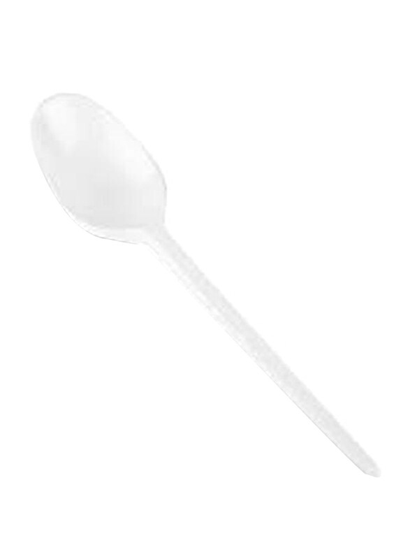 

Falcon 1000-Piece Plastic Tea Spoon, White