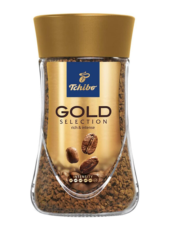 

Tchibo Gold Selection Instant Coffee, 6 x 200g