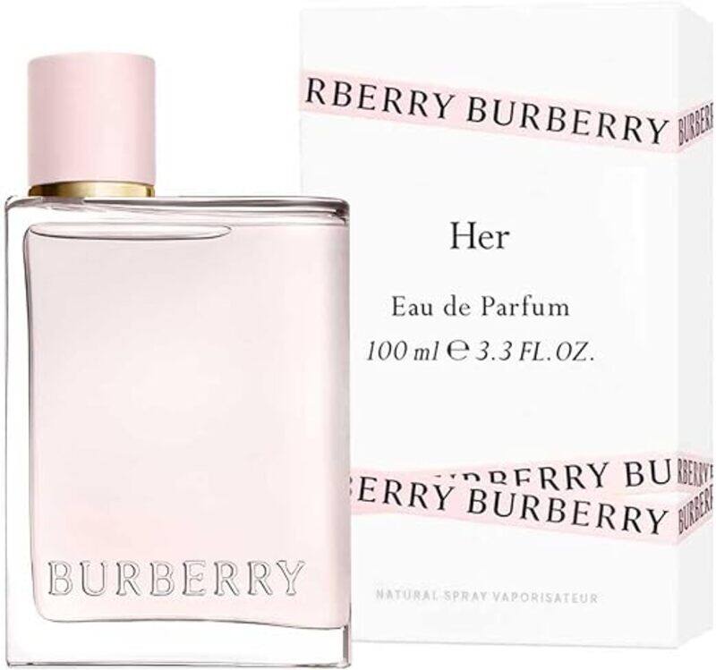 

BURBERRY Her Eau De Parfum Spray 100ml/3.4oz