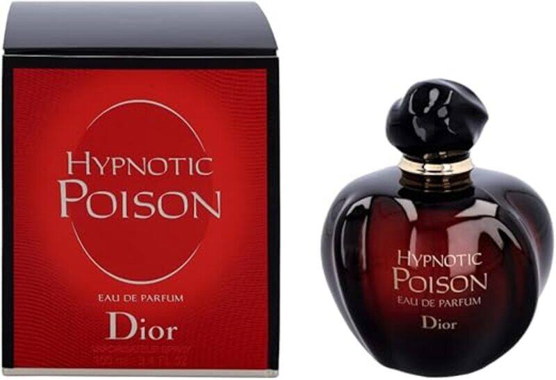 

Dior Perfume - Hypnotic Poison by Christian Dior - perfumes for women - Eau de Parfum, 100 ml