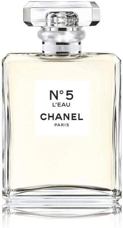 

Chanel No.5 L'Eau Eau De Toilette Spray For Women, 200 ml