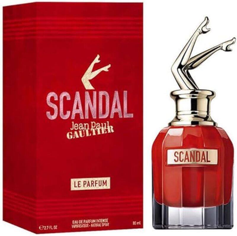 

Jean Paul Gaultier Jean Paul Gautier Scandal Le Parfum Intense For Her EDP Perfume 80 Ml