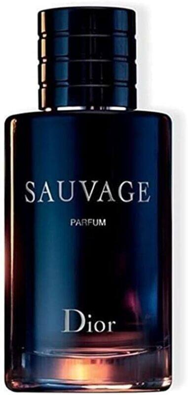 

Dior Dior Sauvage Eau de Parfum For Men, 100 ml