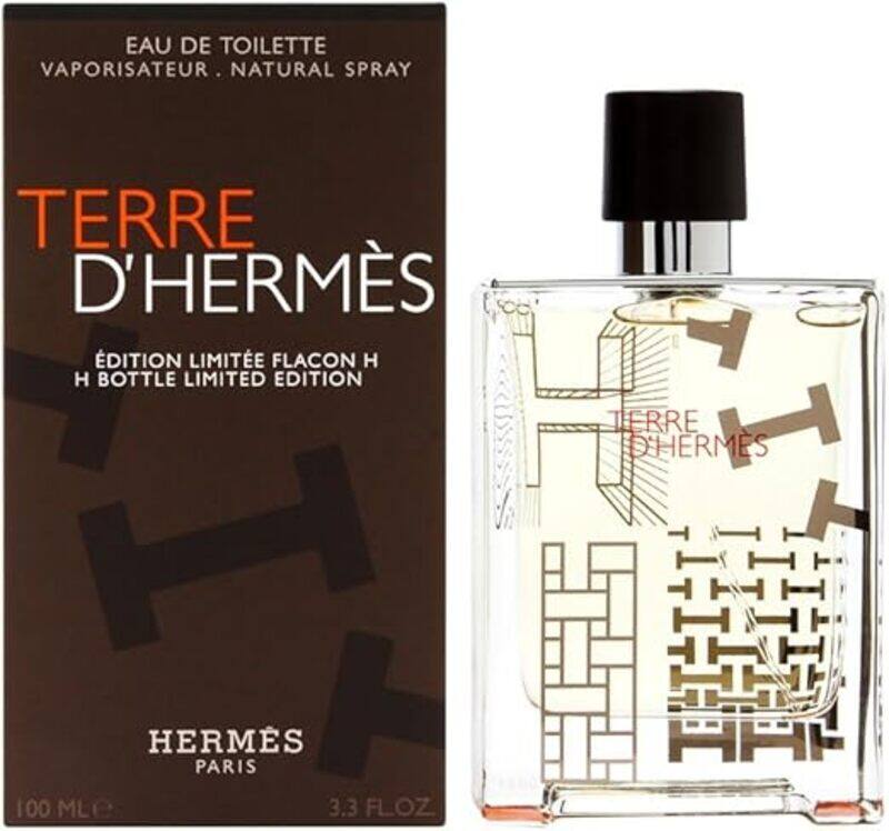 

Hermes Terre Men Limited Edition EDT Perfume, 100 ml