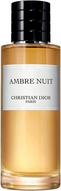 

Ambre Nuit by Christian Dior for Women - Eau de Parfum, 125 ml