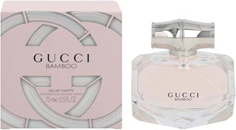

Gucci Bamboo for Women, 75 ml - EDT Perfume Spray