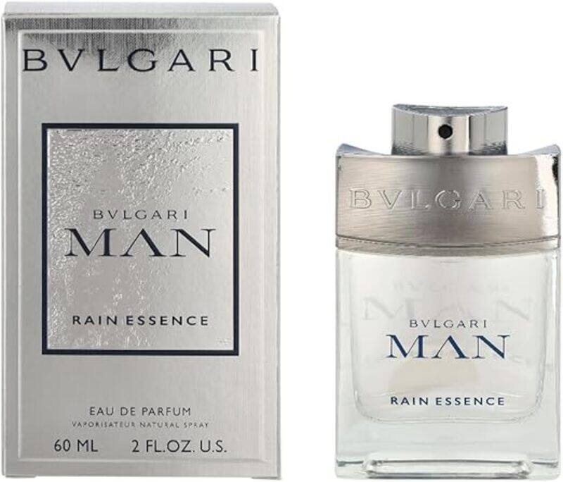 

Bvlgari Man Rain Essence EDP Perfume 60 ml