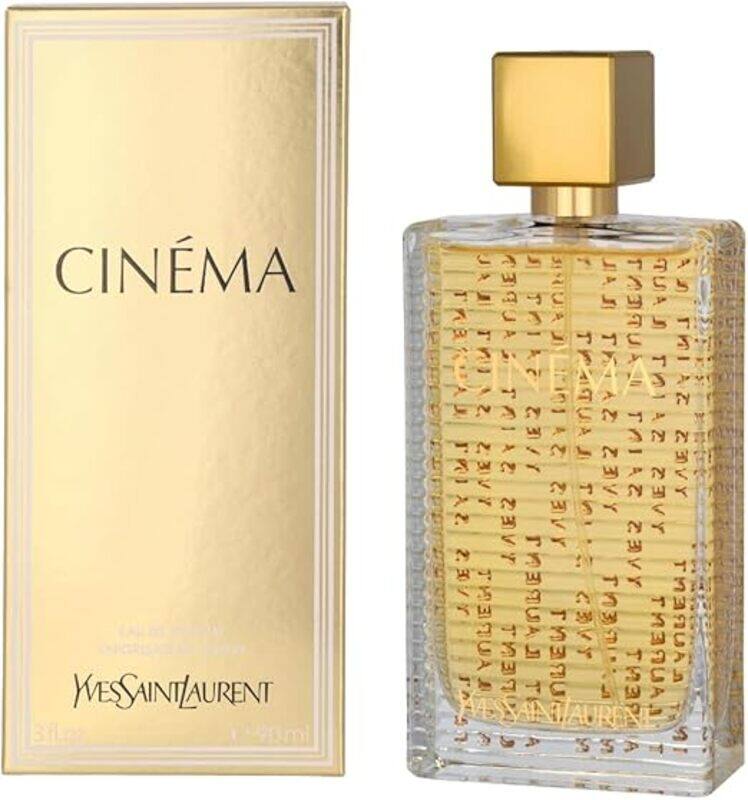 

Cinema by Yves Saint Laurent for Women EDP Perfume 90ml