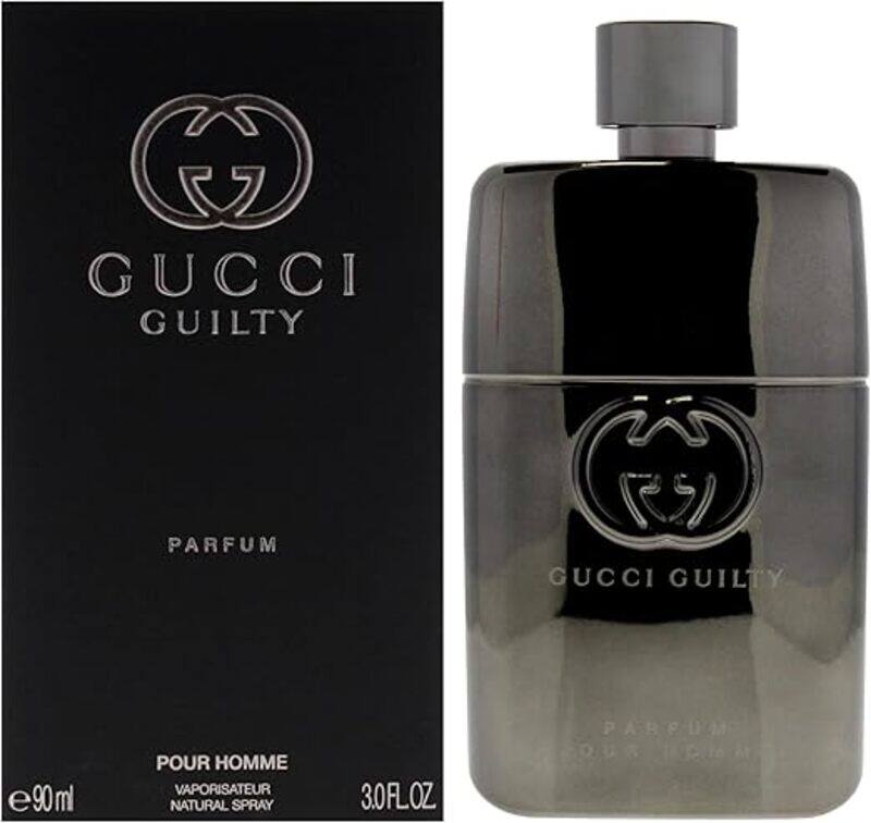 

GUCCI GUILTY POUR HOMME PARFUM EDP Perfume vapo 90 ml