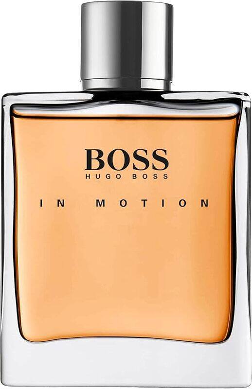 

Hugo Boss Boss In Motion Perfume for Men Eau De Toilette 100ML