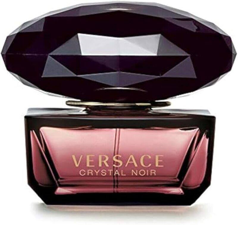 

Versace Crystal Noir By Versace For Women - Eau De Parfum, 50Ml