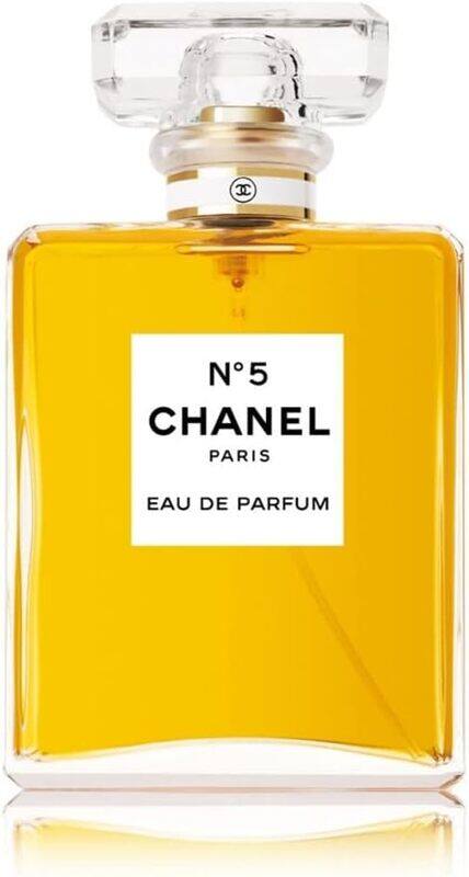 

Chanel Perfume - N°5 by Chanel - perfumes for women - Eau de Parfum, 100 ml