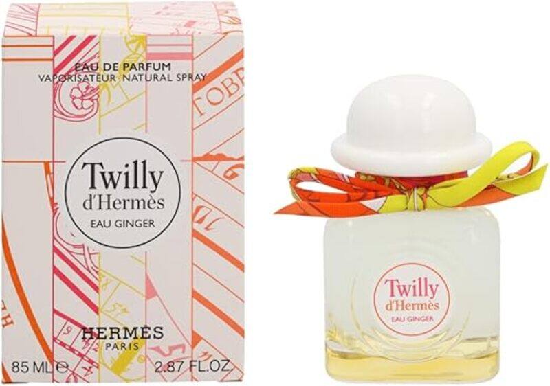 

HERMES TWILLY D'HERMES EAU GINGER (W) EDP Perfume 85 ml FR