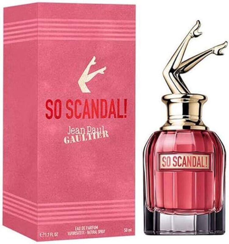 

Jean Paul Gaultier So Scandal For Women 1.7 oz EDP Perfume Spray