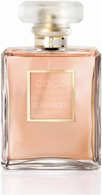 

Chanel Perfume - Coco Mademoiselle by Chanel - perfumes for women - Eau de Parfum, 50 ml