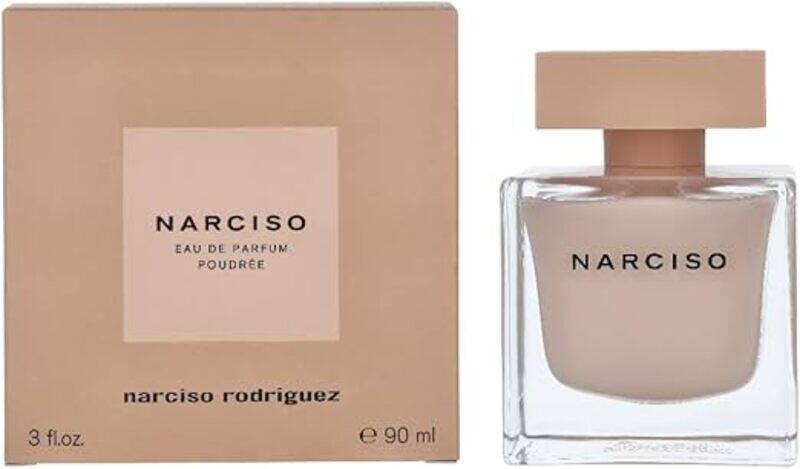 

Narciso Poudree by Narciso Rodriguez - perfumes for women - Eau de Parfum, 90ml