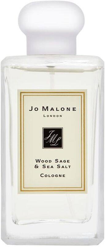 

JO MALONE Wood Sage & Sea Salt Eau de Cologne For Unisex, 100 ml