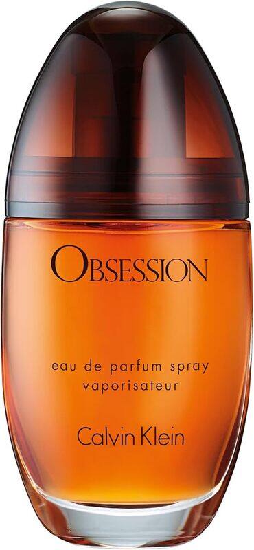 

Calvin Klein Obsession Perfume for Women Eau De Parfum 50ML