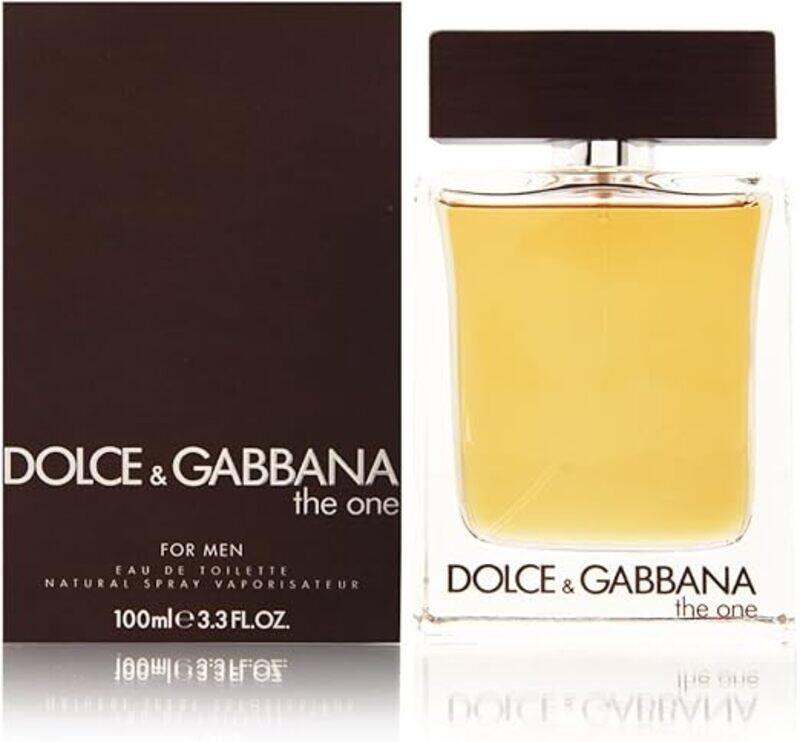 

Dolce & Gabbana Gabanna The One Homme/Men Eau de Toilette Spray 100 ml