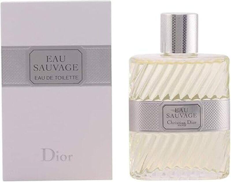 

Christian Dior Dior Eau Sauvage Eau de Toilette Spray for Men 100 ml