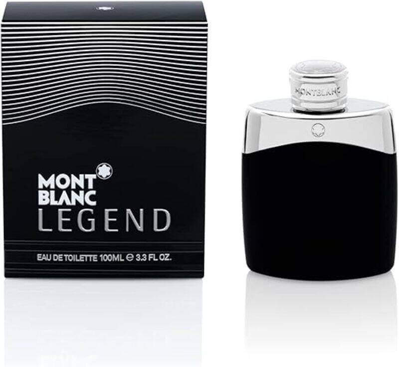 

MONTBLANC Mont Blanc Perfume - Legend by Mont Blanc - perfume for men - Eau de Toilette, 100ml