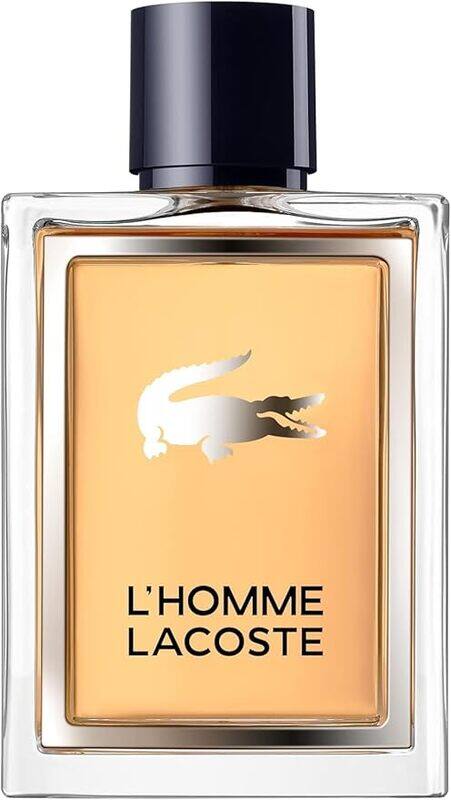 

Lacoste Perfume - Lacoste Lhomme - Perfume For Men, 100 ml - EDT Perfume Spray