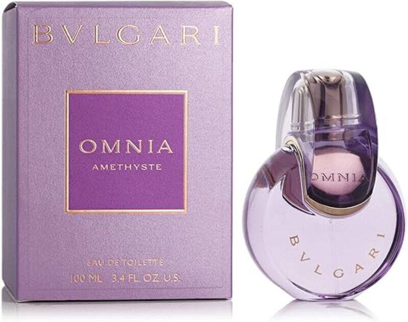 

Bvlgari Omnia Amethyste women EDT Perfume 100 ml