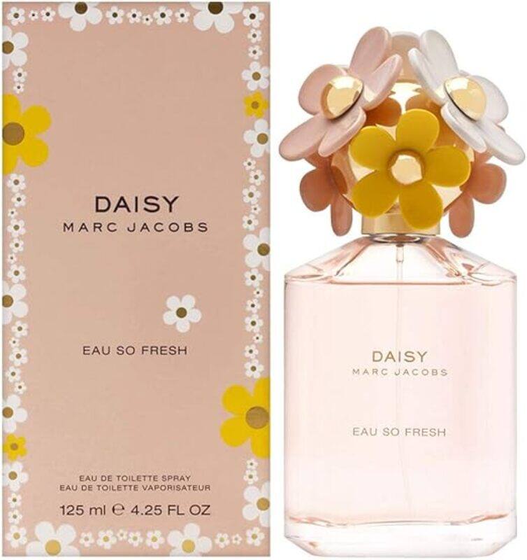 

Marc Jacobs Daisy EAU So Fresh (W) EDT Perfume 125 ml