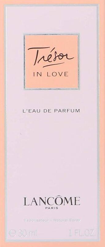 

Tresor In Love by Lancome - perfume for men - Eau de Parfum, 30ml