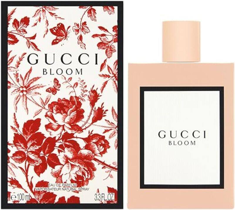 

Gucci Perfume - Bloom by Gucci - perfumes for women - Eau de Parfum, 100ml