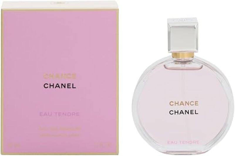 

Chanel Chance Eau Tendre Edition For Women, 50 ml