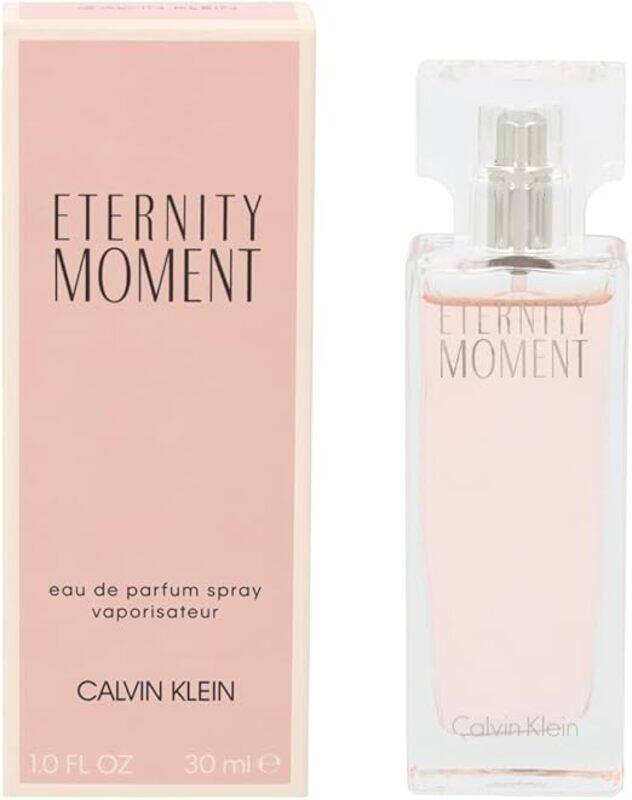

Calvin Klein Eternity Moment Perfume for Women Eau De Parfum 30ML
