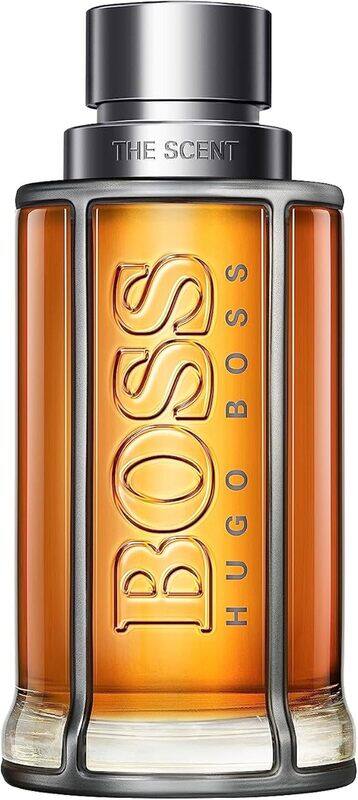 

Hugo Boss The Scent Perfume for Men Eau De Toilette 100ML
