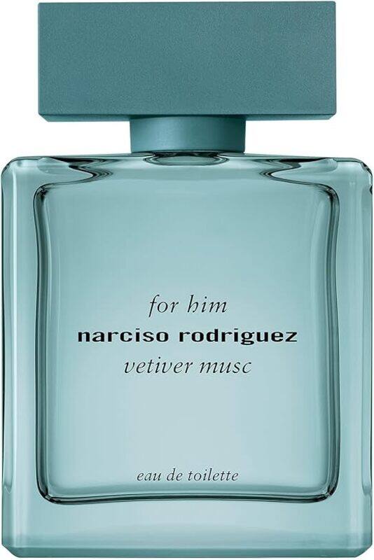 

Narciso Rodriguez Vetiver Musc EDT Perfume 100ml