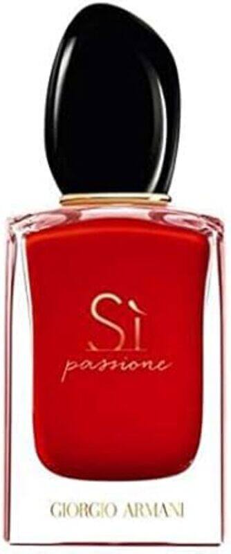 

Giorgio Armani Si Passione For - perfumes for women 100 ml - Eau de Parfum