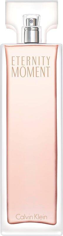 

Calvin Klein Eternity Moment Eau de Parfum Spray for Women 100ml